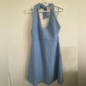 🆕 Halter Hollister Dress